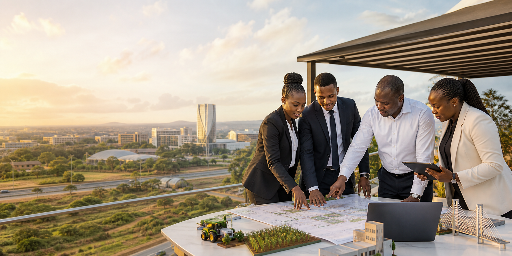 Dodoma investment professionals