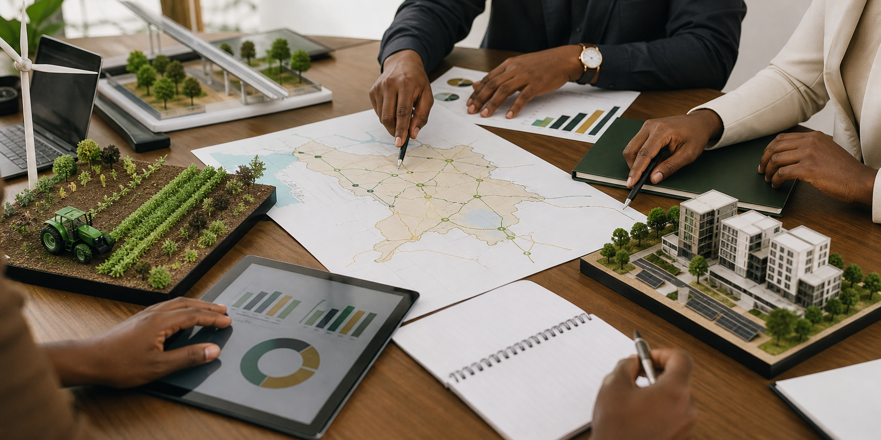 Investment strategy materials